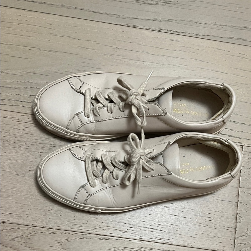 Common Projects Sneakers